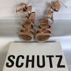 Schutz Gladiator Sandal